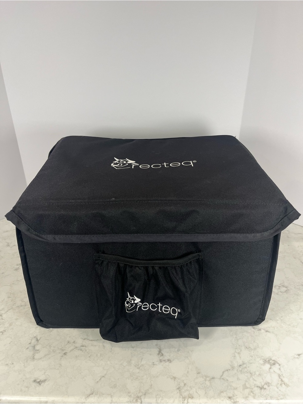 NEW !! Recteq Small Rest & Hold Box - Black